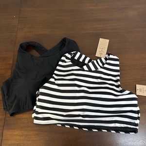 NWT Albion Game Changer Swimsuit Top Bundle Size XL